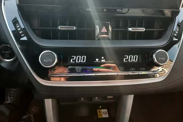 Toyota Corolla (2023) thumbnail 29