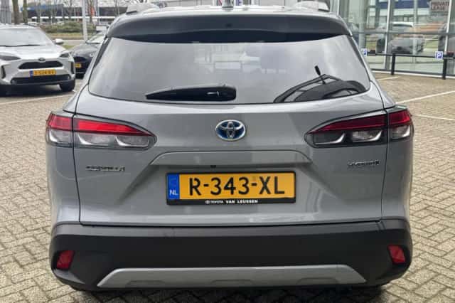 Toyota Corolla (2023) thumbnail 38