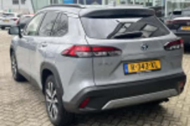 Toyota Corolla (2023) thumbnail 42