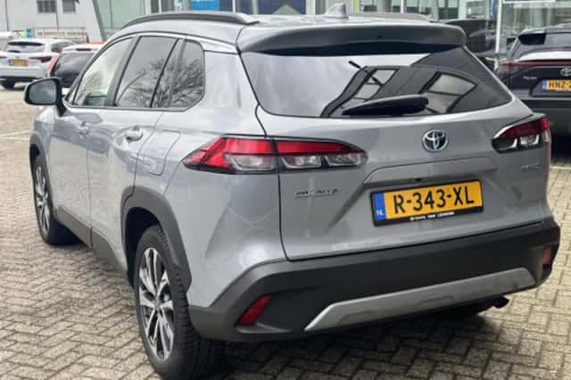 Toyota Corolla (2023) thumbnail 79