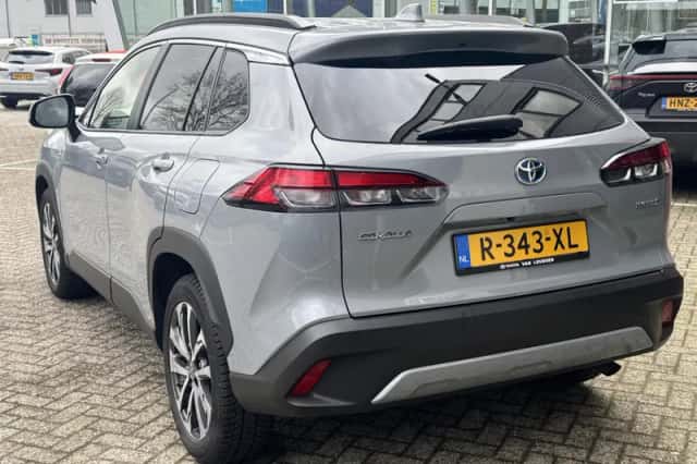 Toyota Corolla (2023) thumbnail 9