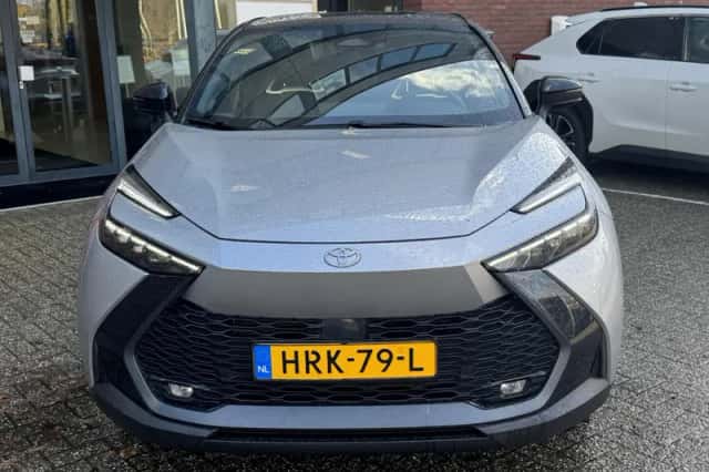 Toyota C hr (2025) thumbnail 14