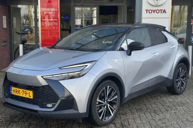 Toyota C hr (2025) thumbnail 64