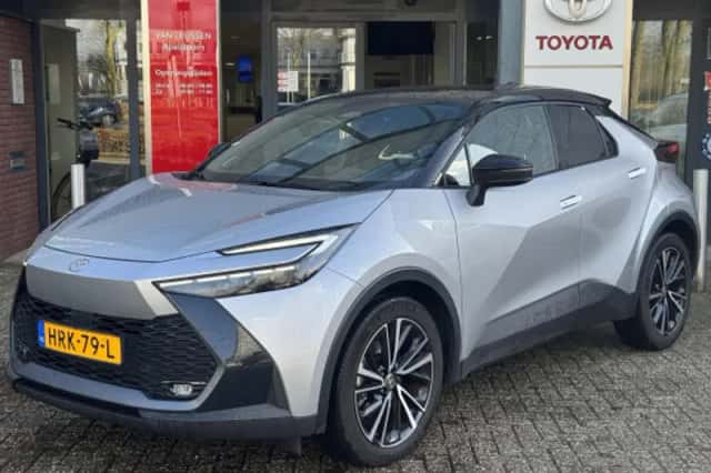 Toyota C hr (2025) thumbnail 65
