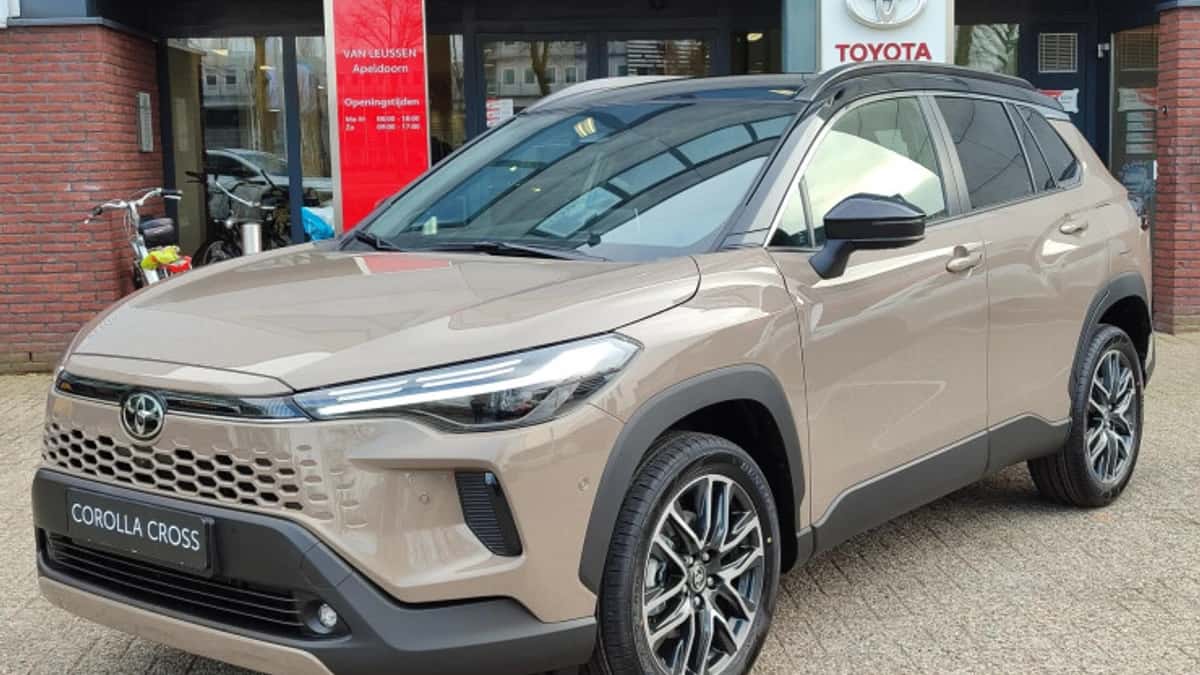 Toyota Corolla (2026) — foto 1