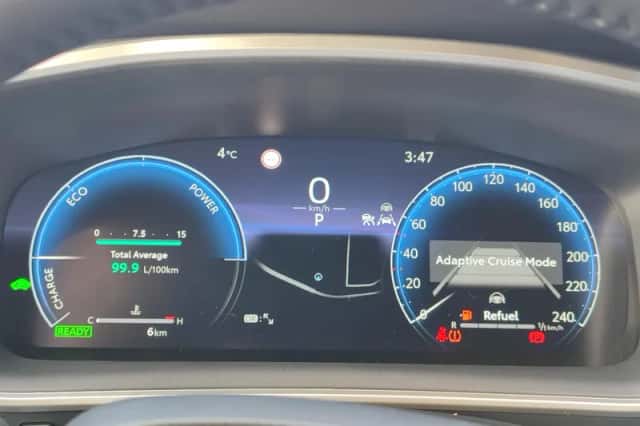Toyota Corolla (2026) thumbnail 15