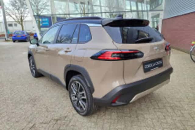 Toyota Corolla (2026) thumbnail 3