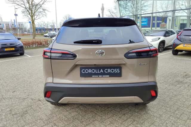 Toyota Corolla (2026) thumbnail 38