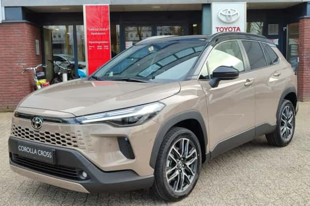 Toyota Corolla (2026) thumbnail 7