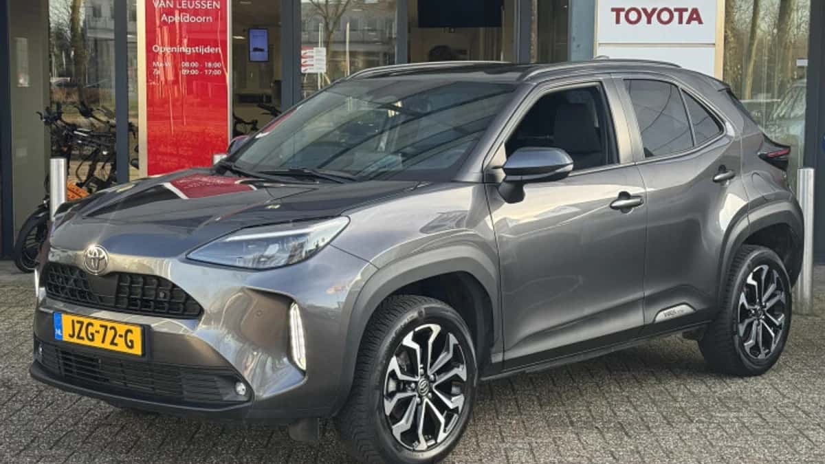 Toyota Yaris Cross (2025) — foto 1