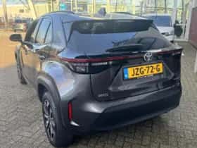 Toyota Yaris Cross (2025) thumbnail 3