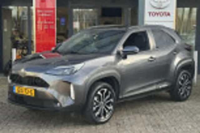 Toyota Yaris Cross (2025) thumbnail 32