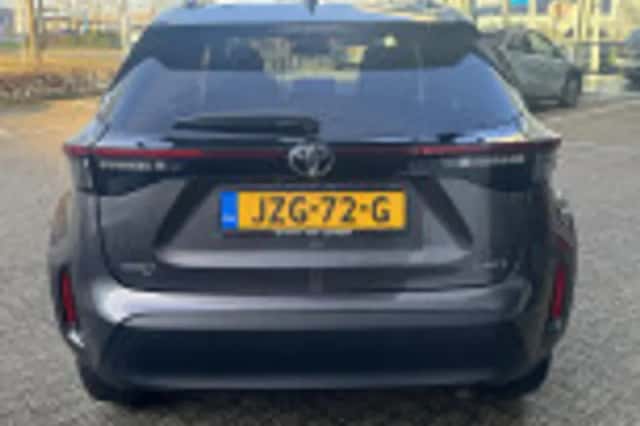 Toyota Yaris Cross (2025) thumbnail 54