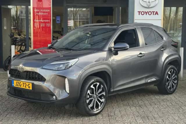 Toyota Yaris Cross (2025) thumbnail 58