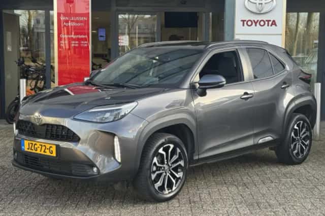 Toyota Yaris Cross (2025) thumbnail 59