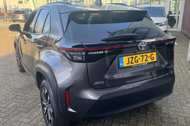 Toyota Yaris Cross (2025) thumbnail 9