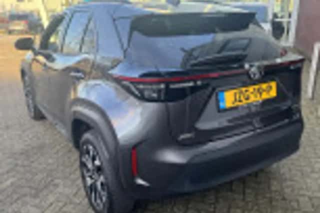 Toyota Yaris Cross (2025) thumbnail 34