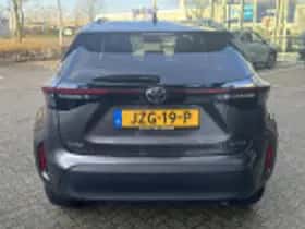 Toyota Yaris Cross (2025) thumbnail 54