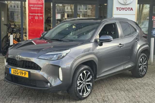 Toyota Yaris Cross (2025) thumbnail 59