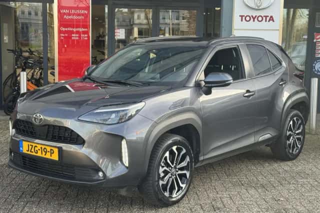 Toyota Yaris Cross (2025) thumbnail 7