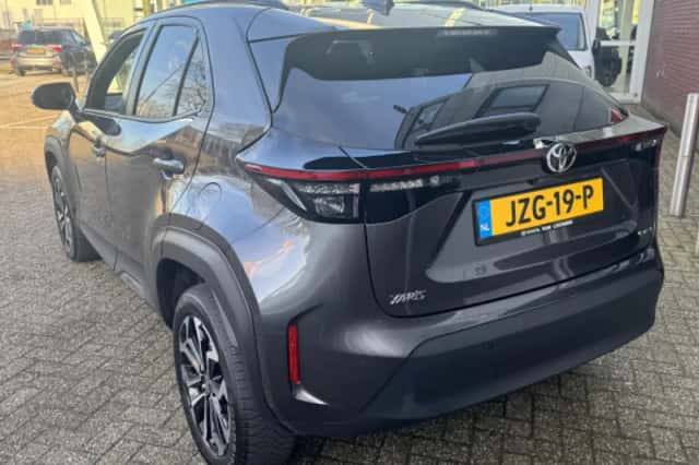 Toyota Yaris Cross (2025) thumbnail 61