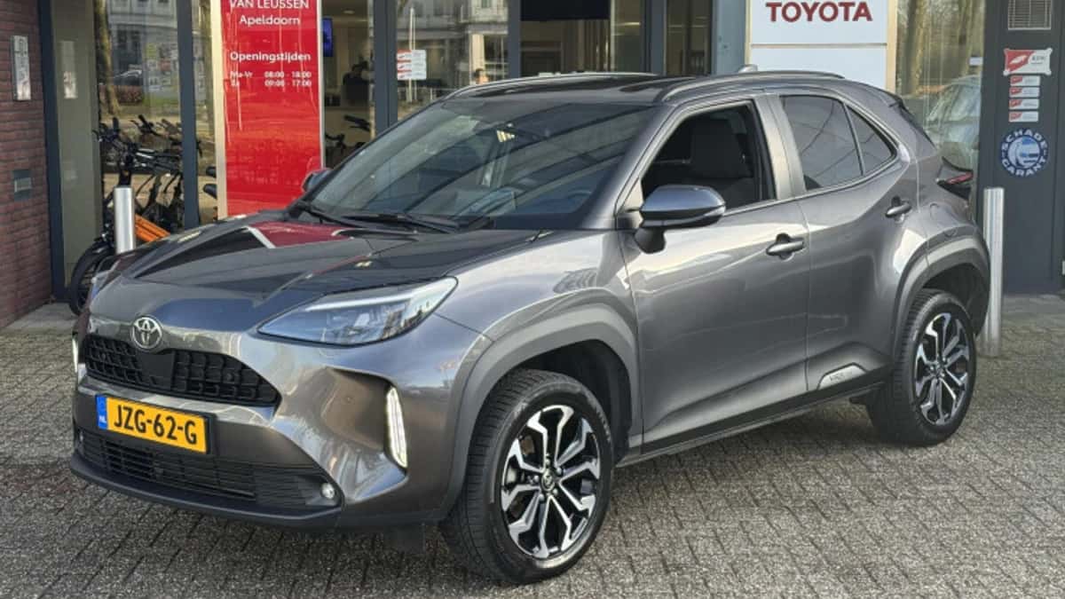 Toyota Yaris Cross (2025) — foto 1
