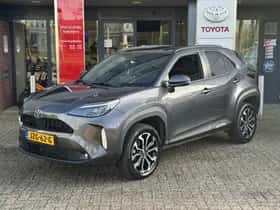 Toyota Yaris Cross (2025) thumbnail 1