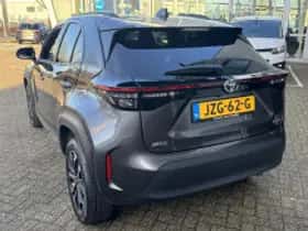 Toyota Yaris Cross (2025) thumbnail 3