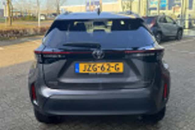 Toyota Yaris Cross (2025) thumbnail 55