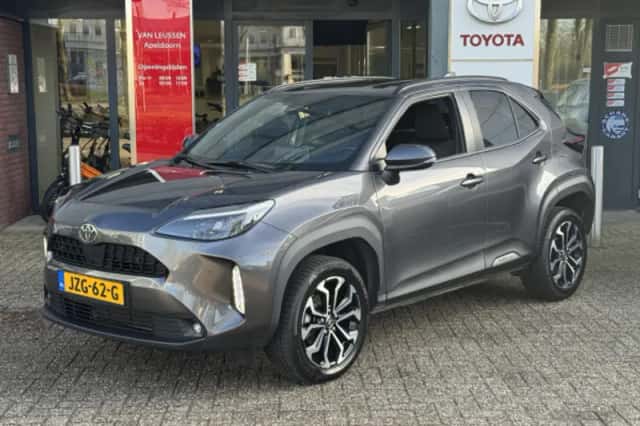 Toyota Yaris Cross (2025) thumbnail 59