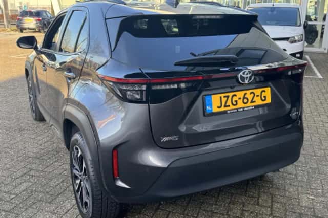 Toyota Yaris Cross (2025) thumbnail 61