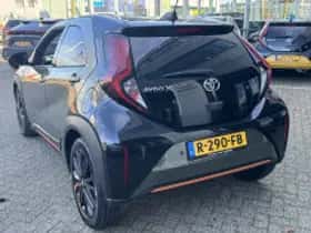 Toyota Aygo X (2022) thumbnail 3