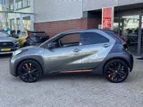 Toyota Aygo X (2022) thumbnail 5