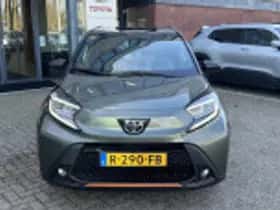 Toyota Aygo X (2022) thumbnail 55