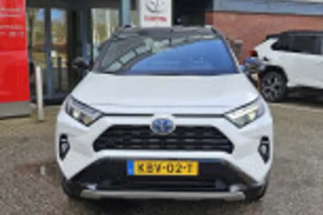 Toyota RAV4 (2024) thumbnail 62