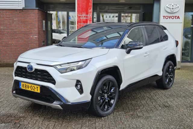 Toyota RAV4 (2024) thumbnail 68
