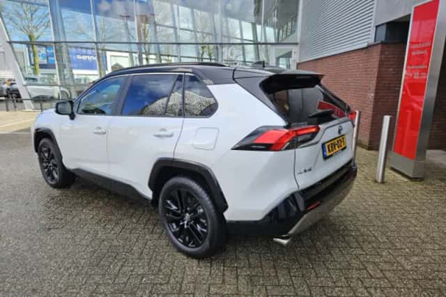Toyota RAV4 (2024) thumbnail 70