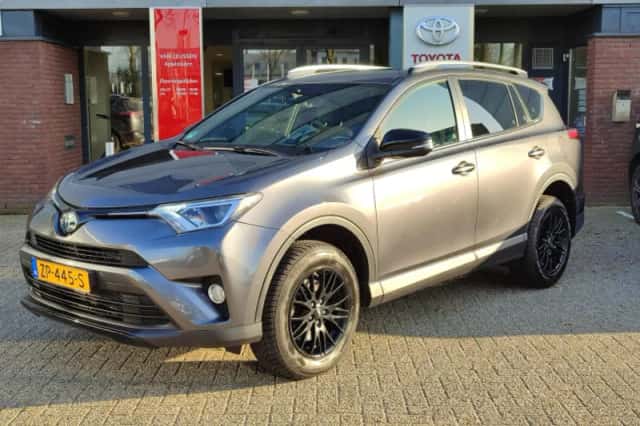 Toyota RAV4 (2018) thumbnail 1