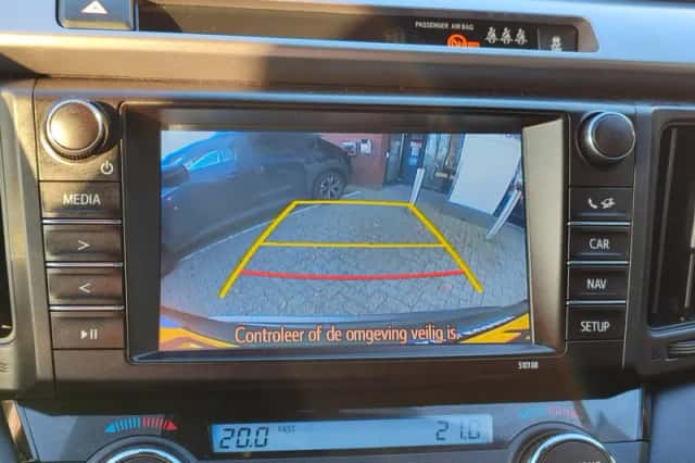 Toyota RAV4 (2018) thumbnail 25