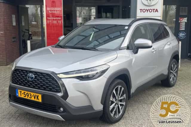 Toyota Corolla (2023) thumbnail 1