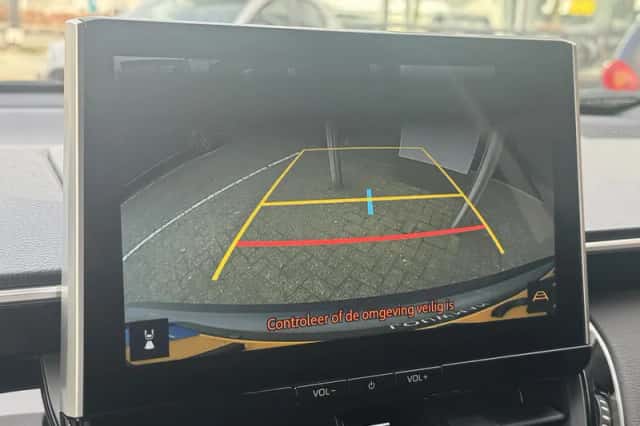 Toyota Corolla (2023) thumbnail 23