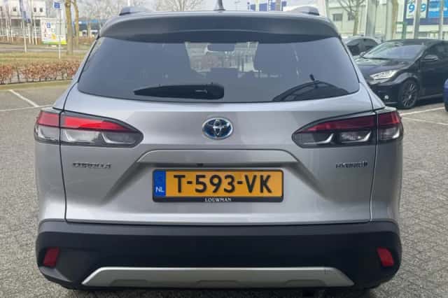 Toyota Corolla (2023) thumbnail 29