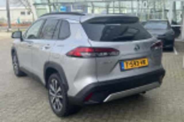 Toyota Corolla (2023) thumbnail 34