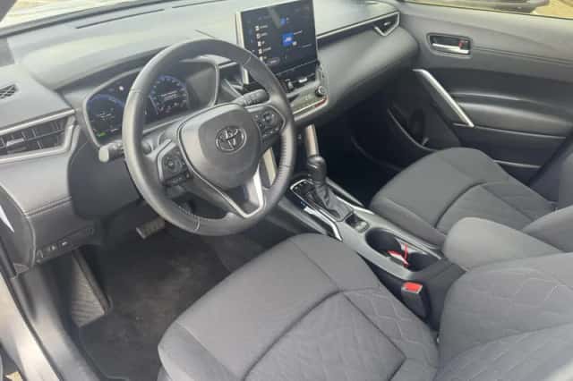 Toyota Corolla (2023) thumbnail 8