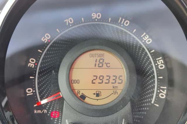 Toyota Aygo (2021) thumbnail 20