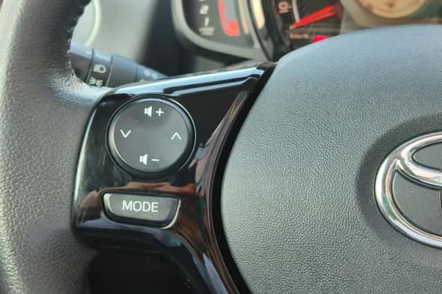 Toyota Aygo (2021) thumbnail 21