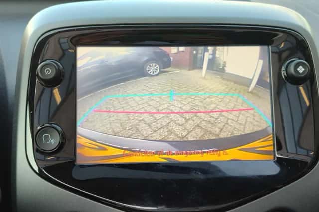 Toyota Aygo (2021) thumbnail 25