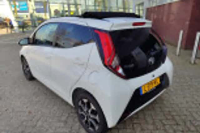 Toyota Aygo (2021) thumbnail 40