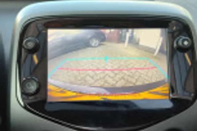 Toyota Aygo (2021) thumbnail 56
