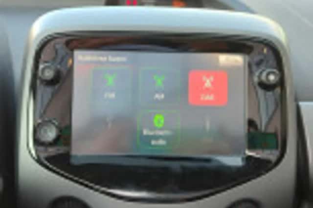 Toyota Aygo (2021) thumbnail 57